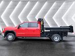 New 2025 GMC Sierra 3500 Crew Cab 4WD Dump Truck for sale #SJG250324 - photo 4