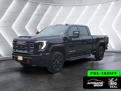 New 2025 GMC Sierra 3500 AT4 Crew Cab 4WD Pickup for sale #SJG250345 - photo 1