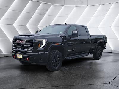 New 2025 GMC Sierra 3500 AT4 Crew Cab 4WD Pickup for sale #SJG250345 - photo 2