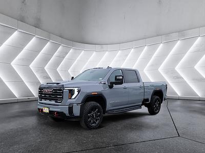 New 2025 GMC Sierra 3500 AT4 Crew Cab 4WD Pickup for sale #SJG250351 - photo 2