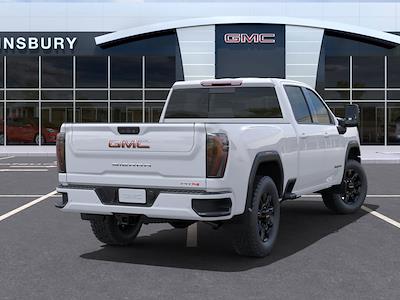 New 2025 GMC Sierra 2500 AT4 Crew Cab 4WD Pickup for sale #SJG250363 - photo 2