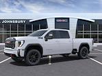 New 2025 GMC Sierra 2500 AT4 Crew Cab 4WD Pickup for sale #SJG250363 - photo 3