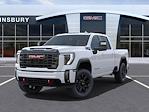 New 2025 GMC Sierra 2500 AT4 Crew Cab 4WD Pickup for sale #SJG250363 - photo 6