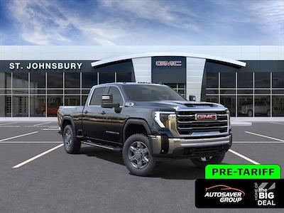 New 2025 GMC Sierra 3500 SLE Crew Cab 4WD Pickup for sale #SJG250365 - photo 1