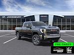 New 2025 GMC Sierra 3500 SLE Crew Cab 4WD Pickup for sale #SJG250365 - photo 1