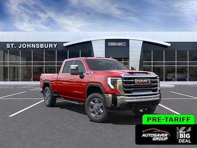 New 2025 GMC Sierra 3500 SLT Crew Cab 4WD Pickup for sale #SJG250371 - photo 1