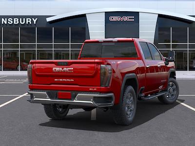 New 2025 GMC Sierra 3500 SLT Crew Cab 4WD Pickup for sale #SJG250371 - photo 2