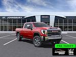 New 2025 GMC Sierra 3500 SLT Crew Cab 4WD Pickup for sale #SJG250371 - photo 1