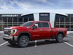 New 2025 GMC Sierra 3500 SLT Crew Cab 4WD Pickup for sale #SJG250371 - photo 3