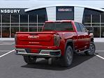 New 2025 GMC Sierra 3500 SLT Crew Cab 4WD Pickup for sale #SJG250371 - photo 2