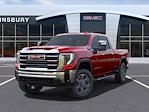 New 2025 GMC Sierra 3500 SLT Crew Cab 4WD Pickup for sale #SJG250371 - photo 6