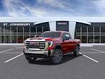 New 2025 GMC Sierra 3500 SLT Crew Cab 4WD Pickup for sale #SJG250371 - photo 8