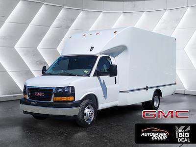 New 2025 GMC Savana 3500 Cutaway for sale #SJG250376 - photo 1