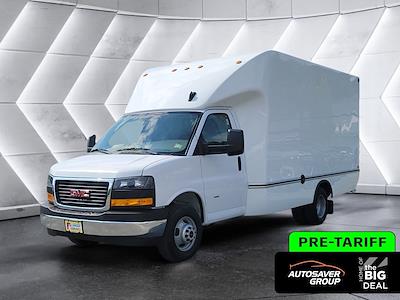 New 2025 GMC Savana 3500 Box Van for sale #SJG250377 - photo 1