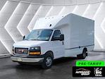 New 2025 GMC Savana 3500 Box Van for sale #SJG250377 - photo 1