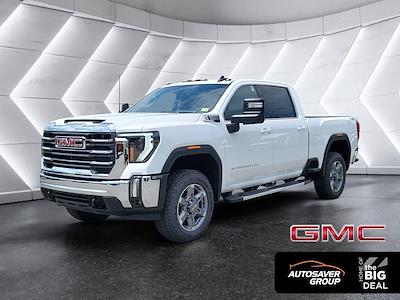 New 2025 GMC Sierra 3500 SLE Crew Cab 4WD Pickup for sale #SJG250388 - photo 1