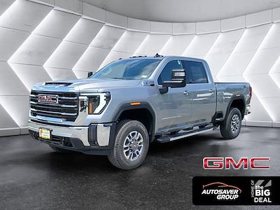 New 2025 GMC Sierra 3500 SLE Crew Cab 4WD Pickup for sale #SJG250389 - photo 1