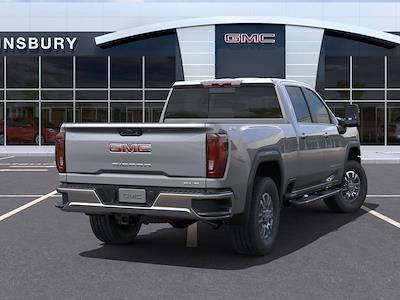 New 2025 GMC Sierra 3500 SLE Crew Cab 4WD Pickup for sale #SJG250389 - photo 2