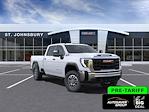 New 2025 GMC Sierra 3500 Pro Crew Cab 4WD Pickup for sale #SJG250392 - photo 1