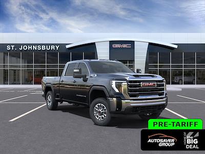 New 2025 GMC Sierra 2500 SLE Crew Cab 4WD Pickup for sale #SJG250497 - photo 1