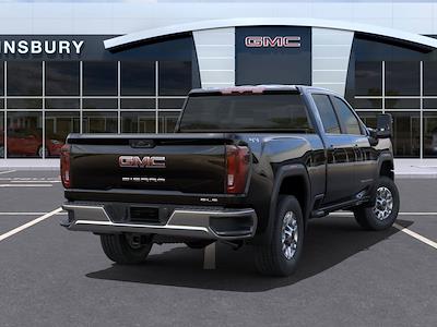 New 2025 GMC Sierra 2500 SLE Crew Cab 4WD Pickup for sale #SJG250497 - photo 2