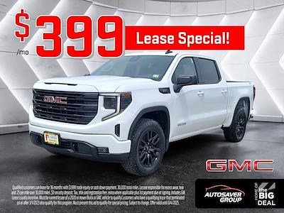 New 2025 GMC Sierra 1500 Elevation Crew Cab 4WD Pickup for sale #SJG250402 - photo 1