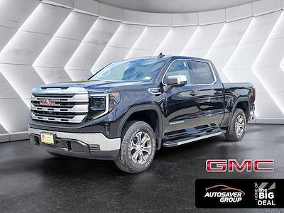 New 2025 GMC Sierra 1500 SLE Crew Cab 4WD Pickup for sale #SJG250403 - photo 1