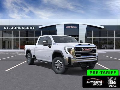 New 2025 GMC Sierra 3500 SLE Crew Cab 4WD Pickup for sale #SJG250409 - photo 1