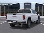 New 2025 GMC Sierra 3500 SLE Crew Cab 4WD Pickup for sale #SJG250409 - photo 2