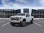 New 2025 GMC Sierra 3500 SLE Crew Cab 4WD Pickup for sale #SJG250409 - photo 8