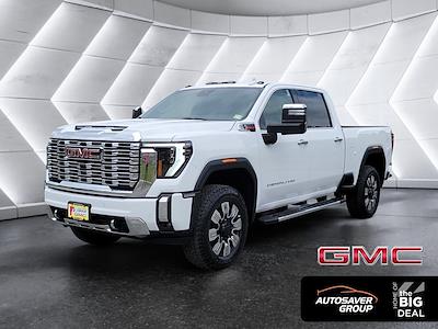 New 2025 GMC Sierra 3500 Denali Crew Cab 4WD Pickup for sale #SJG250414 - photo 1