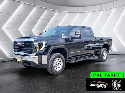 New 2025 GMC Sierra 3500 Pro Crew Cab 4WD Pickup for sale #SJG250416 - photo 1