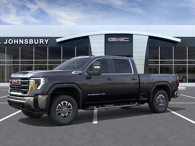 New 2025 GMC Sierra 3500 SLE Crew Cab 4WD Pickup for sale #SJG250419 - photo 2