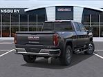 New 2025 GMC Sierra 3500 SLE Crew Cab 4WD Pickup for sale #SJG250419 - photo 4