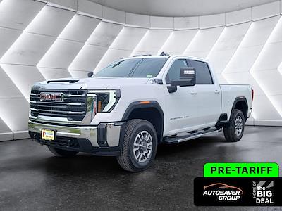 New 2025 GMC Sierra 3500 SLE Crew Cab 4WD Pickup for sale #SJG250420 - photo 1
