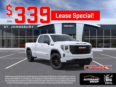 New 2025 GMC Sierra 1500 Elevation Double Cab 4WD Pickup for sale #SJG250421 - photo 1