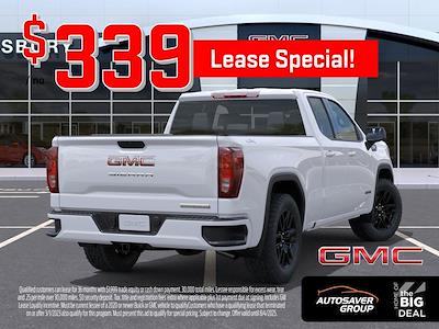 New 2025 GMC Sierra 1500 Elevation Double Cab 4WD Pickup for sale #SJG250421 - photo 2
