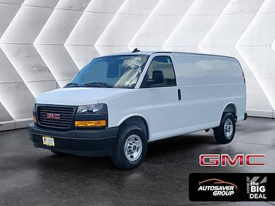 New 2025 GMC Savana 3500 Empty Cargo Van for sale #SJG250422 - photo 1