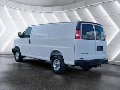 New 2025 GMC Savana 3500 Empty Cargo Van for sale #SJG250422 - photo 2