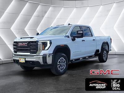 New 2025 GMC Sierra 3500 Pro Crew Cab 4WD Pickup for sale #SJG250431 - photo 1