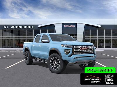 New 2025 GMC Canyon Denali Crew Cab 4WD Pickup for sale #SJG250433 - photo 1