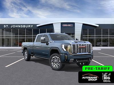 New 2025 GMC Sierra 2500 Denali Crew Cab 4WD Pickup for sale #SJG250437 - photo 1