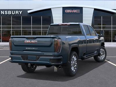 New 2025 GMC Sierra 2500 Denali Crew Cab 4WD Pickup for sale #SJG250437 - photo 2