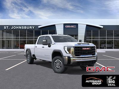 New 2025 GMC Sierra 3500 Pro Crew Cab 4WD Pickup for sale #SJG250438 - photo 1