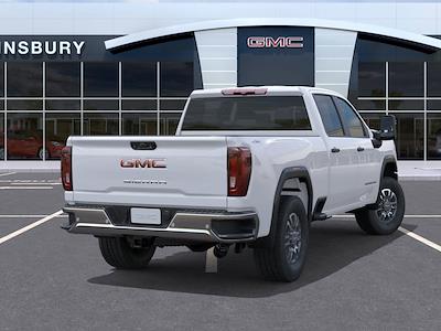 New 2025 GMC Sierra 3500 Pro Crew Cab 4WD Pickup for sale #SJG250438 - photo 2