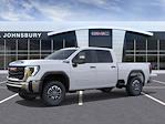 New 2025 GMC Sierra 3500 Pro Crew Cab 4WD Pickup for sale #SJG250438 - photo 3