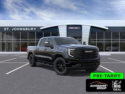 New 2025 GMC Sierra 1500 Elevation Crew Cab 4WD Pickup for sale #SJG250439 - photo 1