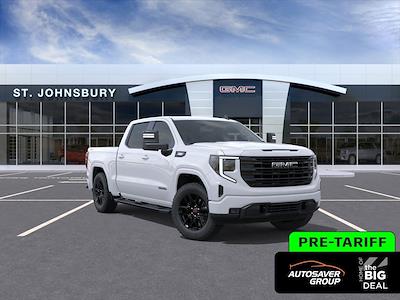 New 2025 GMC Sierra 1500 Elevation Crew Cab 4WD Pickup for sale #SJG250440 - photo 1
