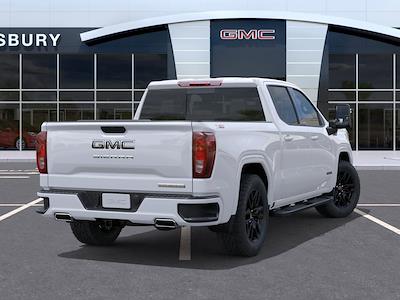 New 2025 GMC Sierra 1500 Elevation Crew Cab 4WD Pickup for sale #SJG250440 - photo 2