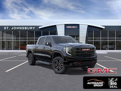 New 2025 GMC Sierra 1500 AT4 Crew Cab 4WD Pickup for sale #SJG250441 - photo 1